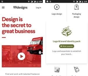 99designs Browse Contest
