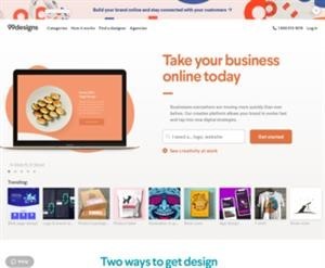 99designs Net Revenue