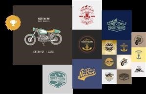Rent Logo 99designs