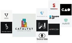 99designs Dog Logo