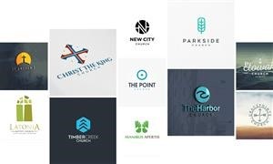 99designs Sample Logos