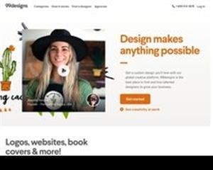 99designs vs Designcrowd