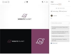 99designs Ready Made Logos