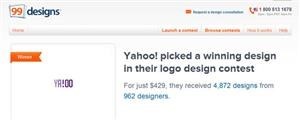 99designs Packaging Contest