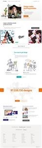 99designs Freelance Work