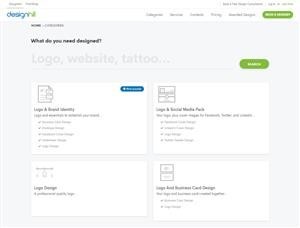 99designs Character Design