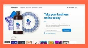 99designs Erfahrungen Designer