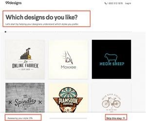 99designs Cover Image