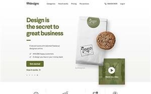 99designs Search Logo