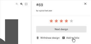 Become a Designer on 99designs