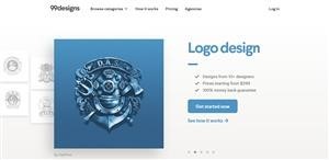 Sites Similar to 99designs