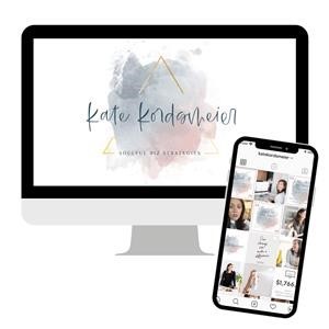 99designs Book Cover Template