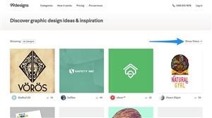 99designs Investments Logo