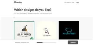 99designs Parent Company