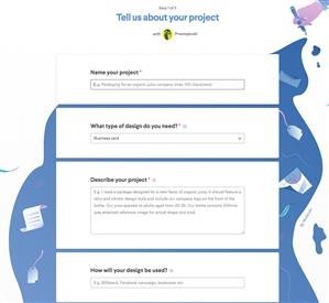 99designs How to Report a Designer