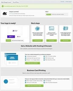 Design Website Like 99designs