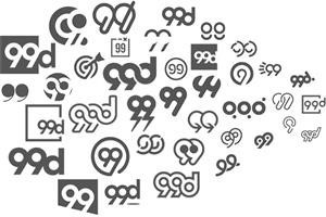 99designs 1 to 1 Projects Fees