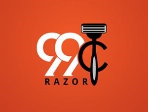 What Is the 99designs Logo Font