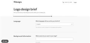 R Logo Contest 99designs