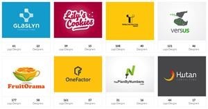 High Tech Logo 99designs