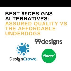 Similar to 99designs