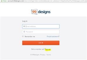 How to Verify Identity on 99designs