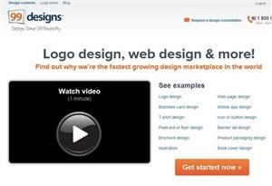 99designs Medicine Logo